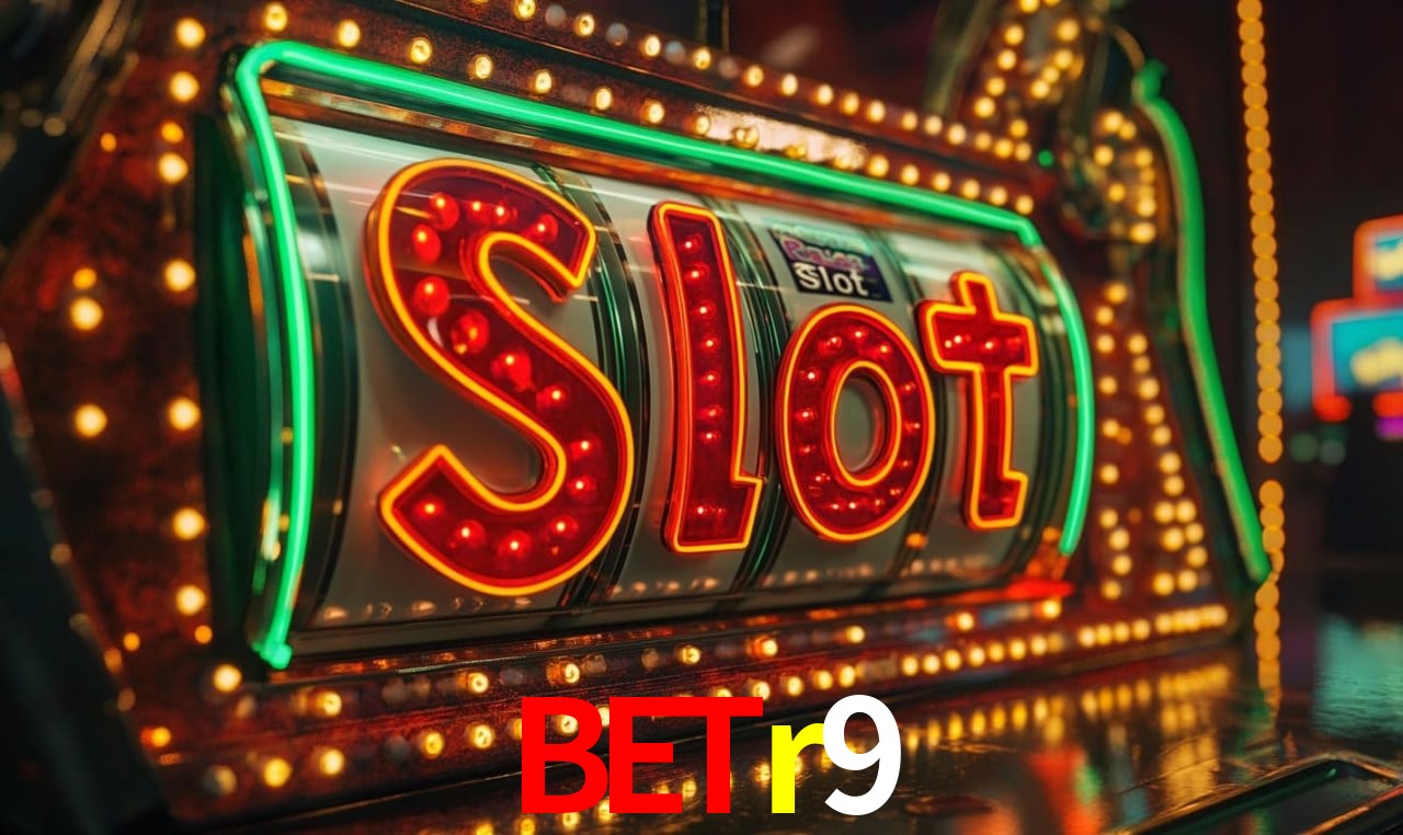 betr9: Seu Cassino Premiado com Pagamentos Rápidos